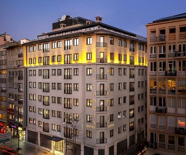 Wish More Hotel Sisli