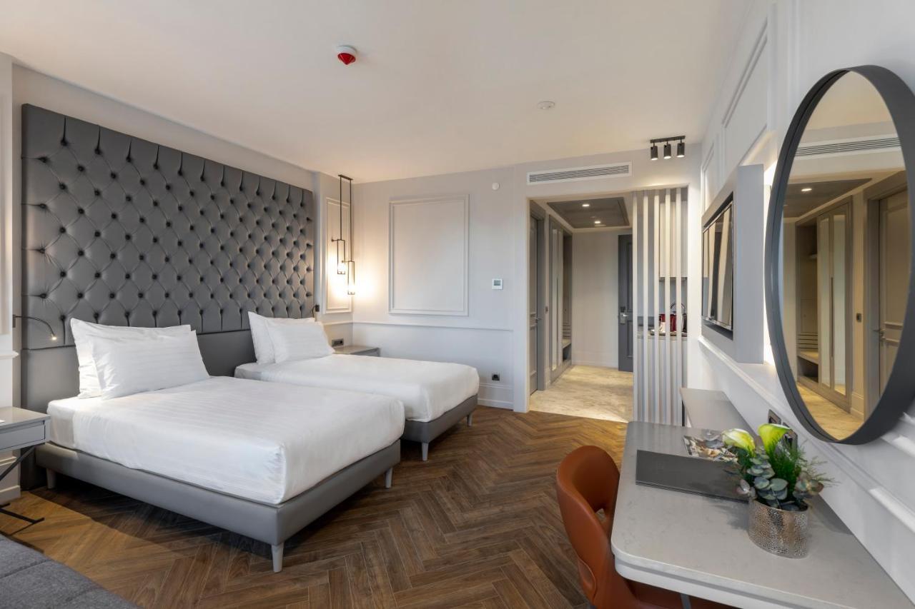 Otel Wish More şişli 5*