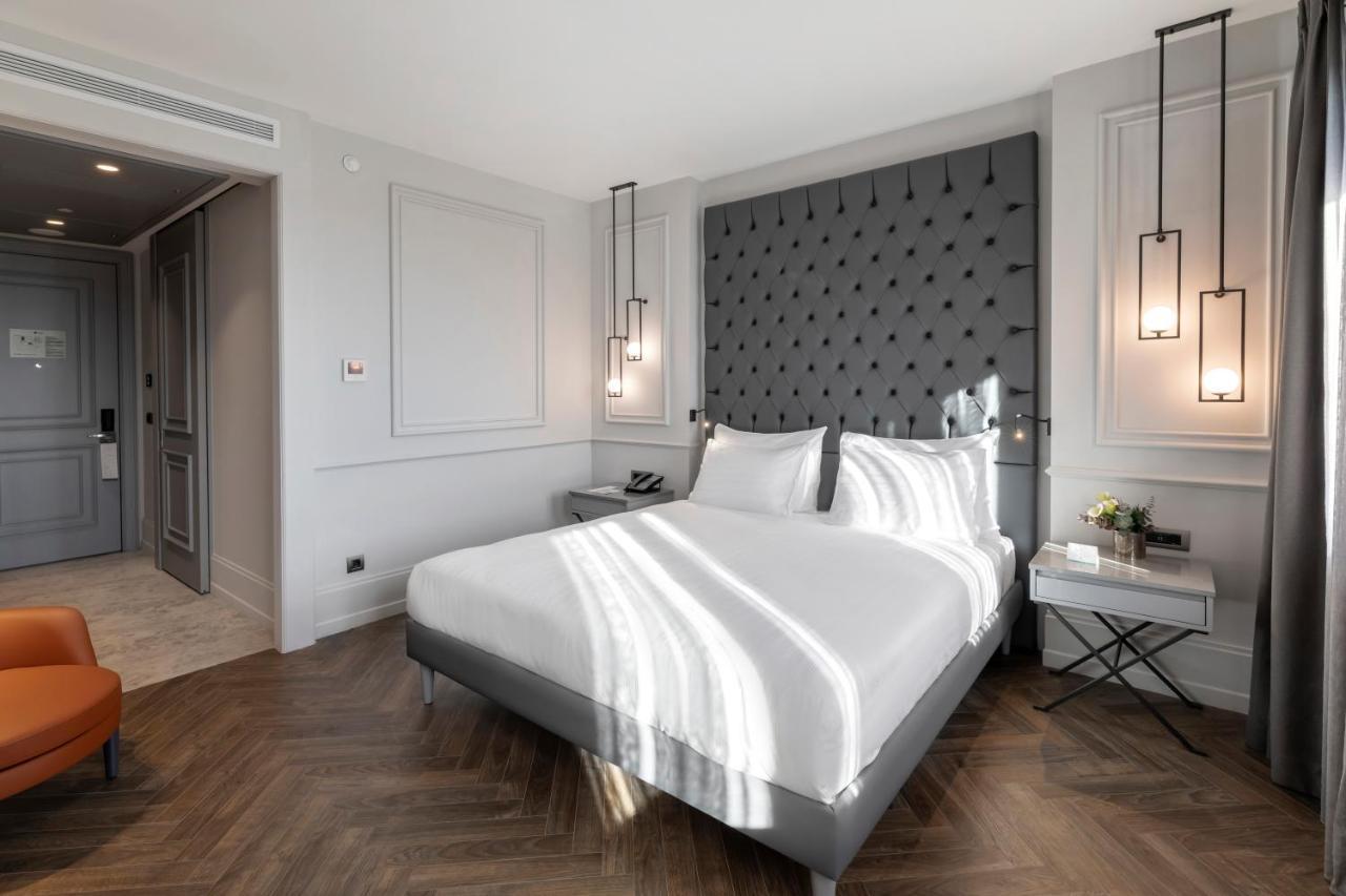 Wish Sisli Hotel Istanboel