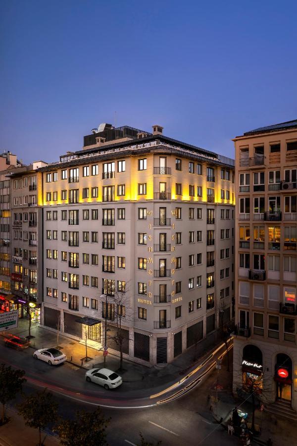 Wish Sisli