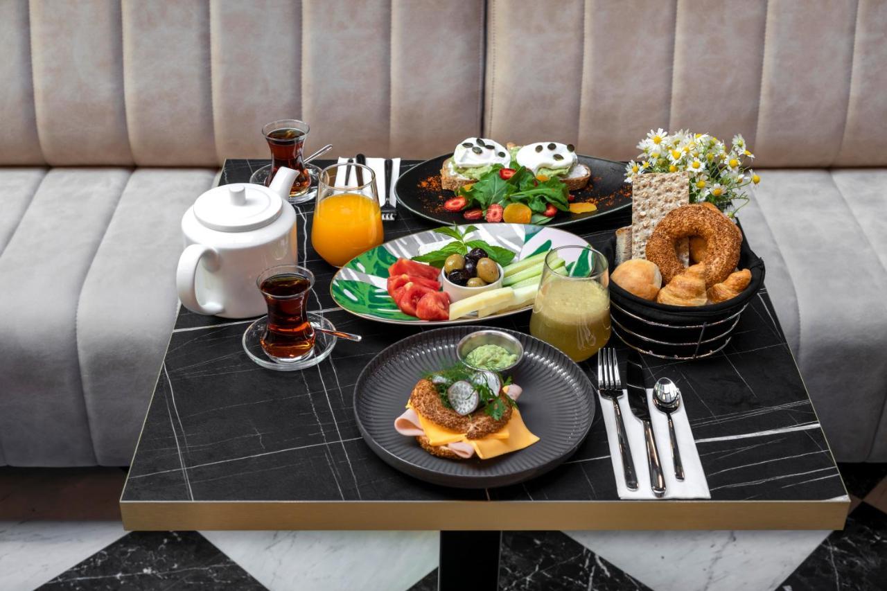 Hotel Wish Sisli Istanboel