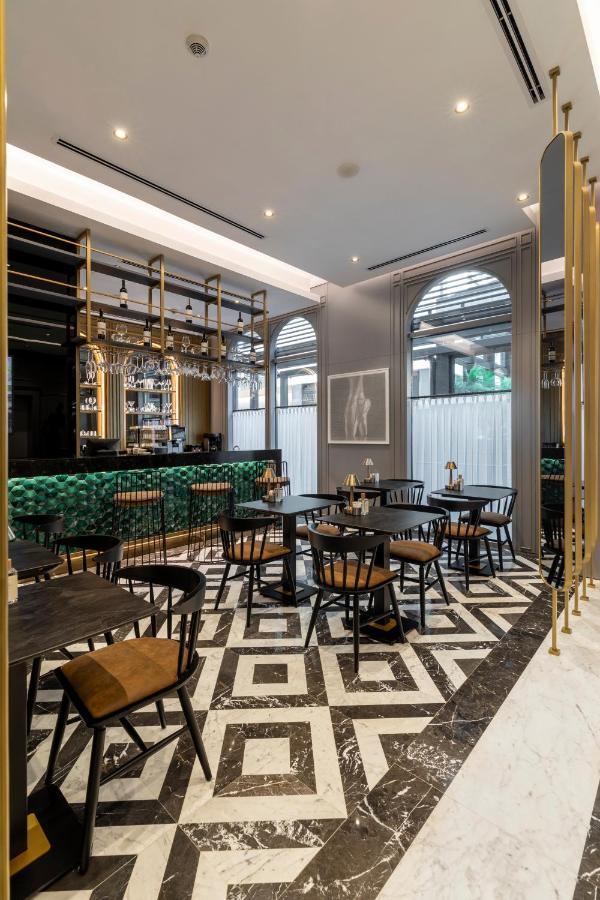 Hotel Wish Sisli Provincia di Istanbul