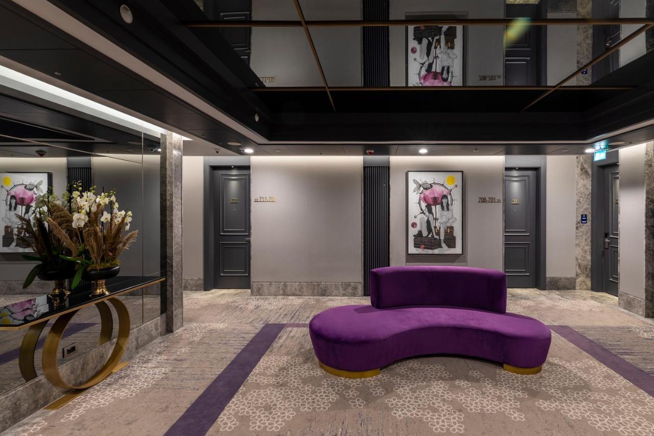 Hotel Wish Sisli Provincia di Istanbul
