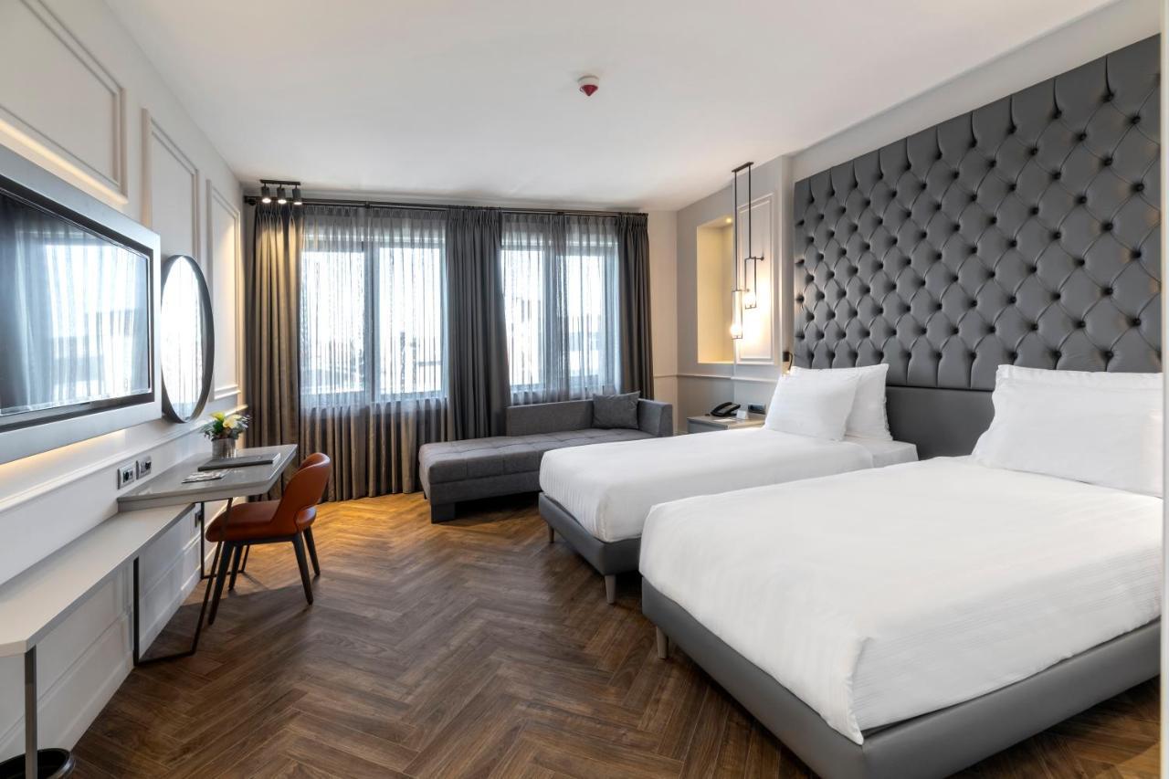 Wish Sisli Hotel