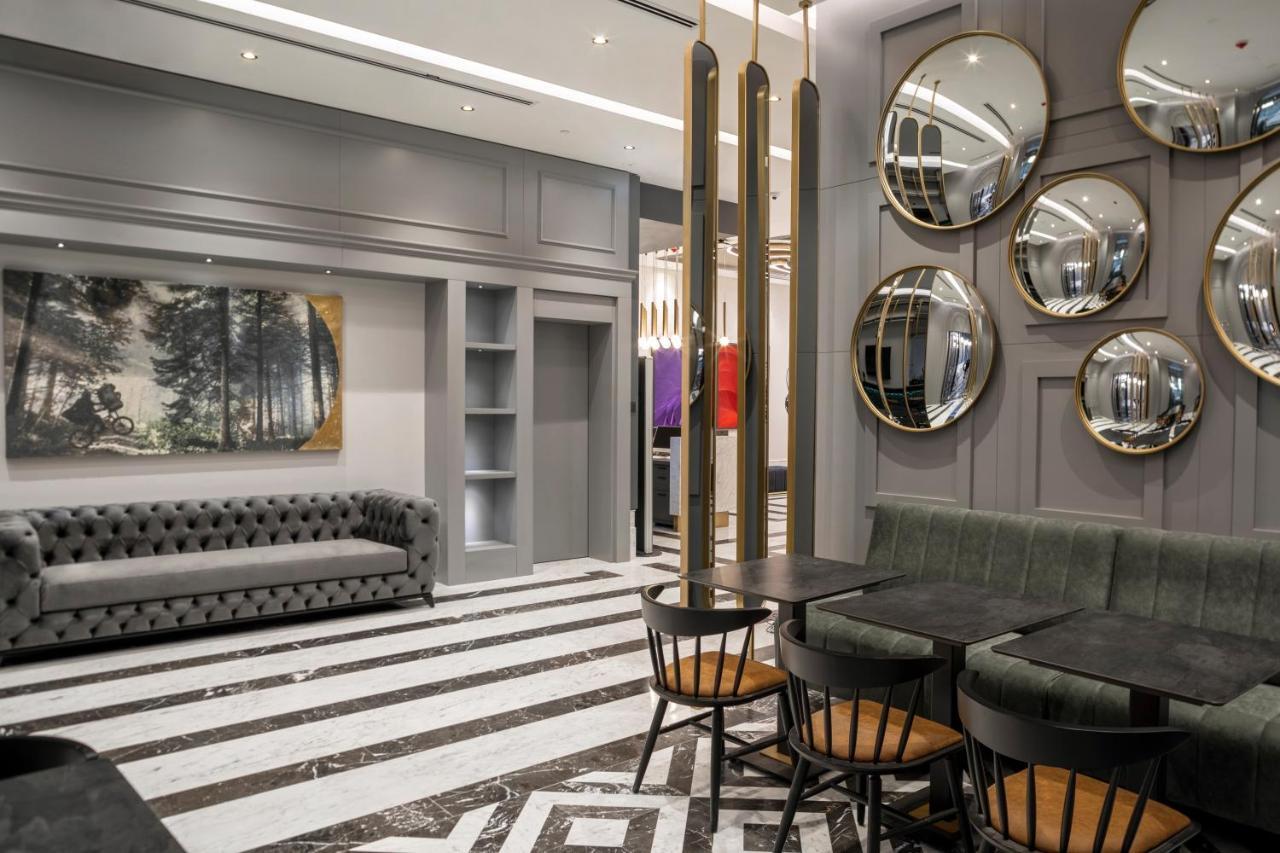 Wish Sisli Hotel Provincia di Istanbul