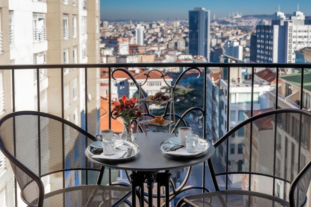 Hotel Wish Sisli Provincia di Istanbul