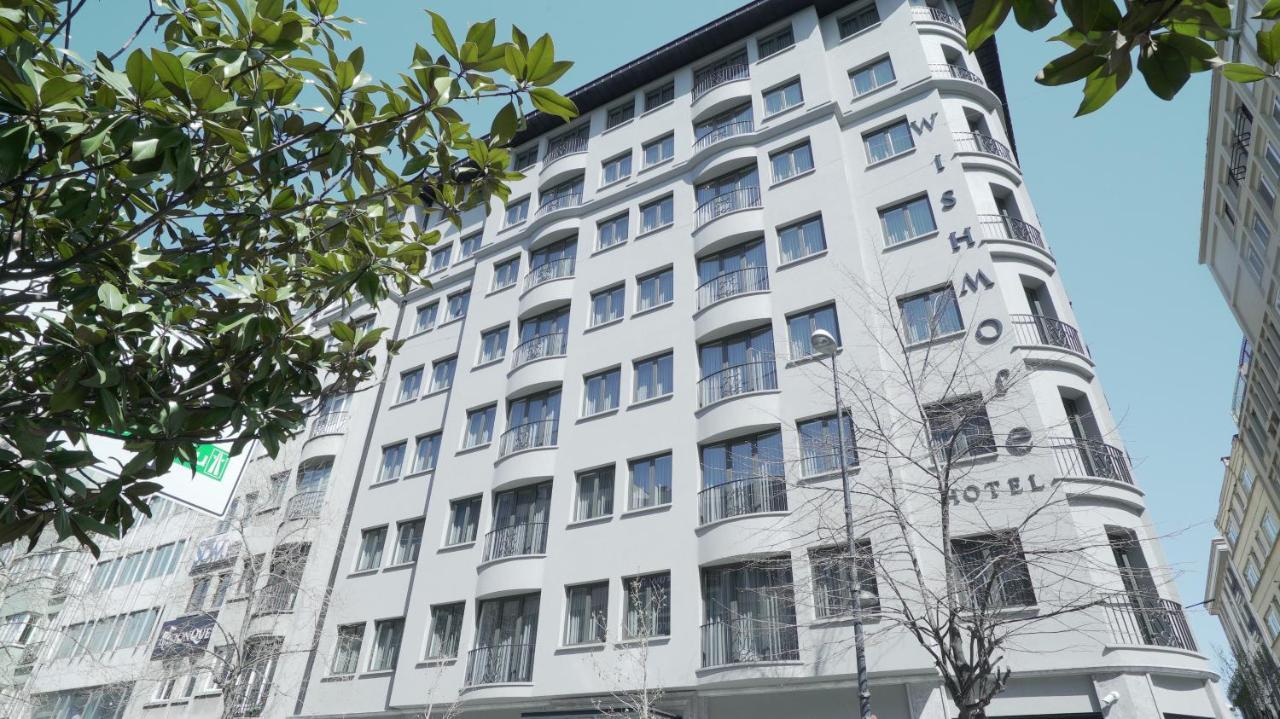 Wish Sisli Hotel