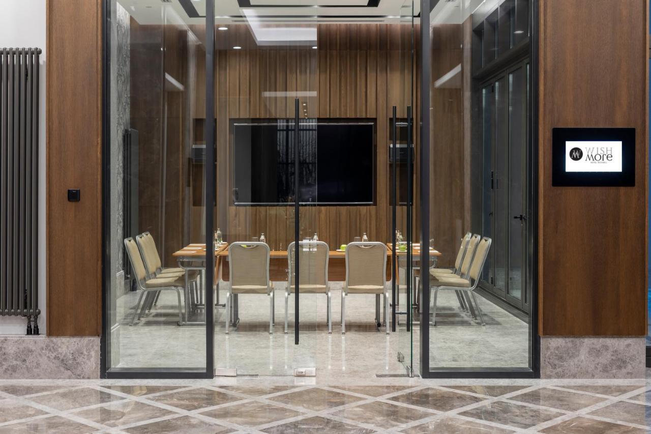 Wish Sisli Hotel 5*